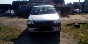 Продажа Dacia Logan 2007 в г.Воложин, цена 13 589 руб.