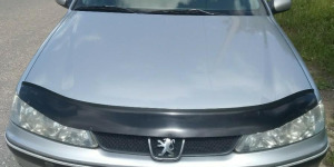 Продажа Peugeot 406 2.0 МТ 136 2000 в г.Минск, цена 9 068 руб.