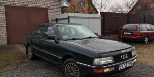 Продажа Audi 90 2.0E 20V 1990 в г.Минск, цена 4 853 руб.