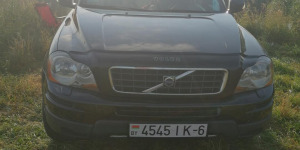 Продажа Volvo XC90 2008 в г.Могилёв, цена 50 197 руб.