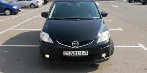 Продажа Mazda 5 2008 в г.Минск, цена 22 942 руб.