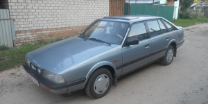 Продажа Mazda 626 1985 в г.Смолевичи, цена 4 189 руб.