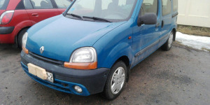 Продажа Renault Kangoo 2001 в г.Витебск, цена 9 184 руб.
