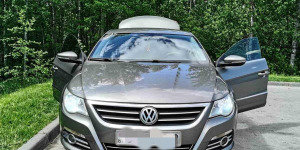 Продажа Volkswagen Passat CC 2008 в г.Полоцк, цена 29 001 руб.