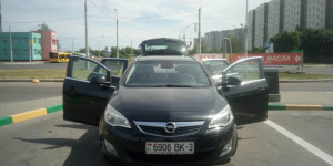Продажа Opel Astra J 2011 в г.Гомель, цена 30 697 руб.