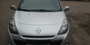 Продажа Renault Clio III 2010 в г.Бобруйск, цена 20 945 руб.