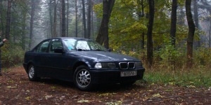 Продажа BMW 3 Series (E36) Tds 1997 в г.Минск, цена 9 114 руб.