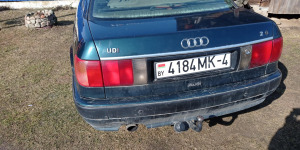 Продажа Audi 80 В4 1993 в г.Ивье, цена 5 500 руб.