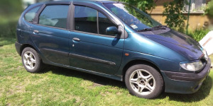 Продажа Renault Megane 1998 в г.Брест, цена 5 156 руб.