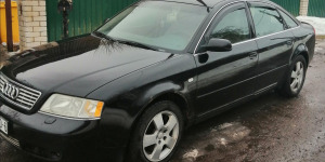 Продажа Audi A6 (C5) Рестайлинг 2001 в г.Могилёв, цена 13 278 руб.