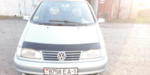 Продажа Volkswagen Sharan 1 поколение 2000 в г.Ганцевичи, цена 11 718 руб.