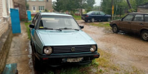 Продажа Volkswagen Golf 2 1989 в г.Шумилино на з/ч