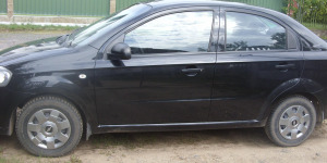 Продажа Chevrolet Aveo 2007 в г.Жодино, цена 12 695 руб.