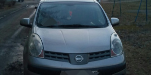 Продажа Nissan Note 2006 в г.Витебск, цена 17 102 руб.