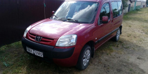 Продажа Peugeot Partner 2005 в г.Климовичи, цена 10 795 руб.