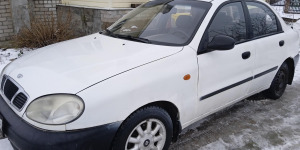 Продажа Daewoo Lanos 2002 в г.Островец, цена 3 235 руб.