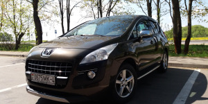 Продажа Peugeot 3008 2010 в г.Ошмяны, цена 28 034 руб.