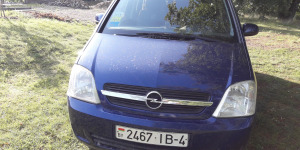 Продажа Opel Meriva 2005 в г.Сморгонь, цена 16 452 руб.