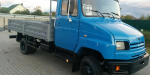 Продажа ЗИЛ 5301 грузовой 1998 в г.Старые Дороги, цена 12 942 руб.