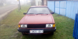 Продажа Audi 80 1984 в г.Рогачёв, цена 1 941 руб.