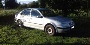 Продажа Volkswagen Jetta Bora 2000 в г.Минск, цена 11 360 руб.