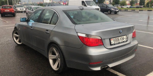 Продажа BMW 5 Series (E60) 2006 в г.Гродно, цена 25 715 руб.
