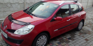 Продажа Renault Clio III SW 2009 в г.Борисов, цена 20 945 руб.