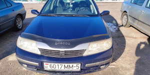 Продажа Renault Laguna II 2004 в г.Минск, цена 16 112 руб.