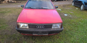 Продажа Audi 100 1986 в г.Вилейка, цена 2 265 руб.