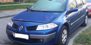 Продажа Renault Megane dci 2006 в г.Минск, цена 17 723 руб.