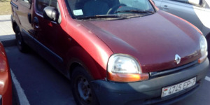 Продажа Renault Kangoo 1997 в г.Минск, цена 4 833 руб.