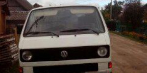 Продажа Volkswagen T3 Transporter 1987 в г.Могилёв, цена 5 478 руб.