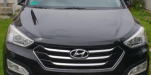 Продажа Hyundai Santa Fe Ill 2013 в г.Барановичи, цена 51 766 руб.