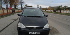 Продажа Ford Galaxy 2003 в г.Кореличи, цена 19 530 руб.