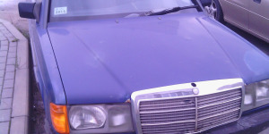 Продажа Mercedes 190 (W201) E 1985 в г.Жодино, цена 800 руб.