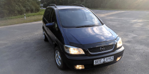 Продажа Opel Zafira 2001 в г.Костюковичи, цена 13 020 руб.