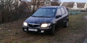 Продажа Mazda Premacy 2001 в г.Крупки, цена 8 078 руб.