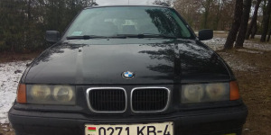 Продажа BMW 3 Series (E36) 1996 в г.Барановичи, цена 7 534 руб.