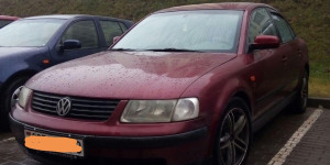Продажа Volkswagen Passat B5 1997 в г.Минск, цена 8 375 руб.