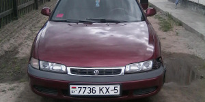 Продажа Mazda 626 1996 в г.Борисов, цена 4 298 руб.