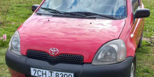 Продажа Toyota Yaris 2000 в г.Минск, цена 7 603 руб.