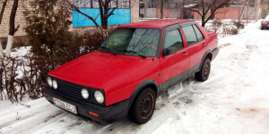 Продажа Volkswagen Jetta 1990 в г.Чечерск, цена 1 953 руб.
