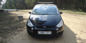 Продажа Ford S-Max 2007 в г.Жлобин, цена 25 527 руб.