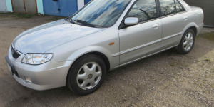 Продажа Mazda 323 2001 в г.Минск, цена 11 633 руб.