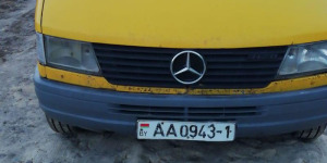 Продажа Mercedes Sprinter 312 1996 в г.Давид-Городок, цена 13 589 руб.