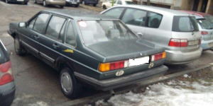 Продажа Volkswagen Santana 1984 в г.Гродно, цена 1 611 руб.