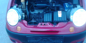 Продажа Daewoo Matiz 2008 в г.Вилейка, цена 7 233 руб.