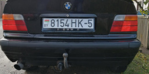 Продажа BMW 3 Series (E36) 1996 в г.Дзержинск, цена 7 862 руб.
