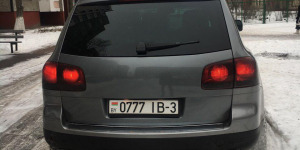 Продажа Volkswagen Touareg 2004 в г.Гомель, цена 30 612 руб.