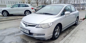Продажа Honda Civic VIII 2007 в г.Минск, цена 22 324 руб.